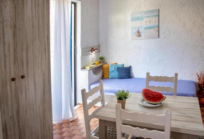 Апартаменты 1 Спальня, Amazona