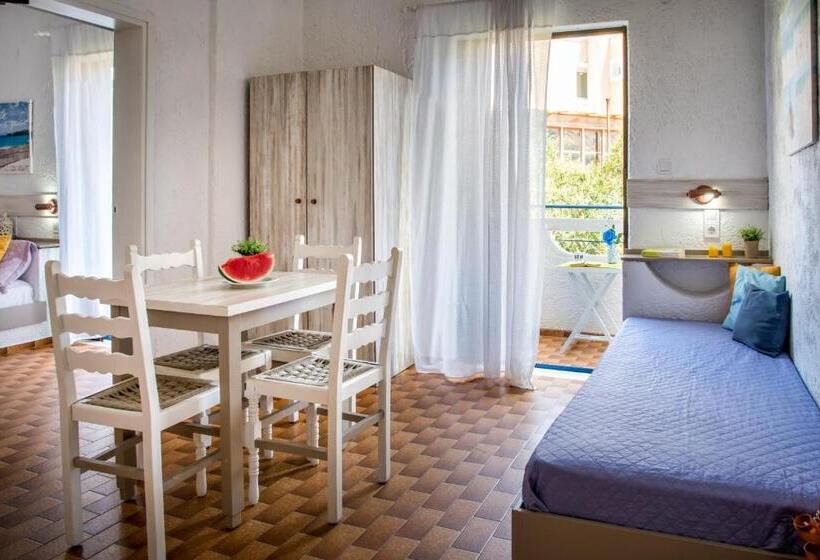 Апартаменты 1 Спальня, Amazona