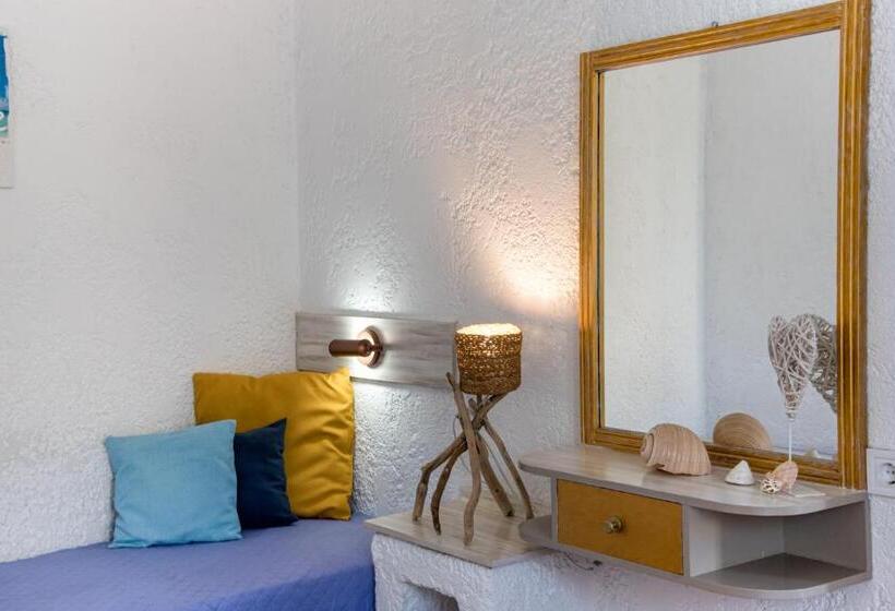 Апартаменты 1 Спальня, Amazona