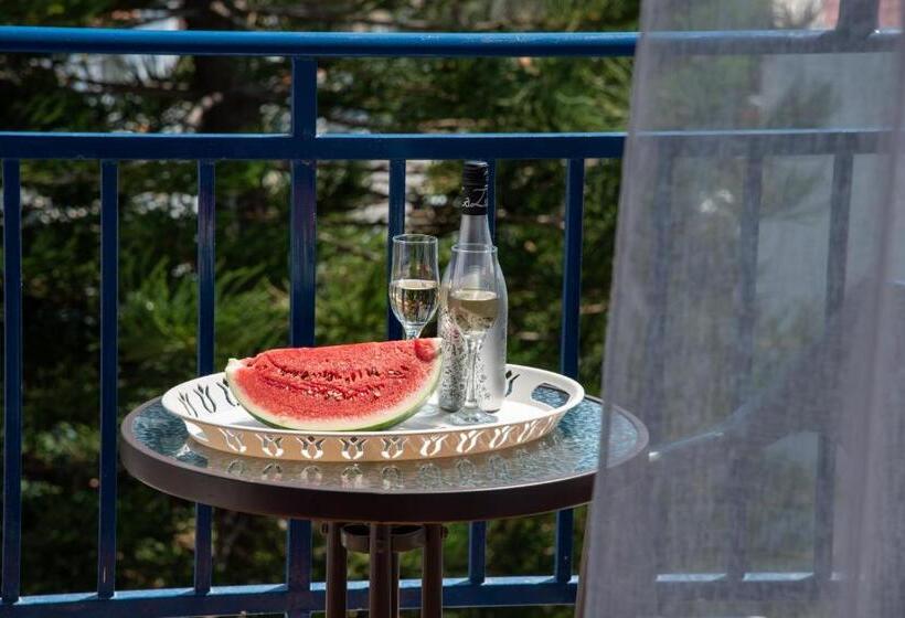 Номер Стандарт Вид на Сад, Amazona