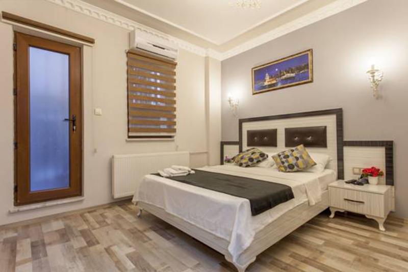 スタンダードシングルルーム, Asya World