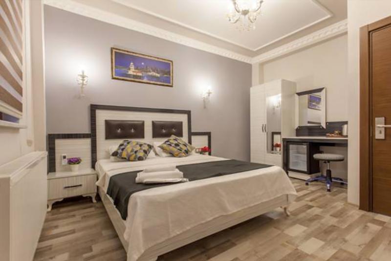 スタンダードシングルルーム, Asya World