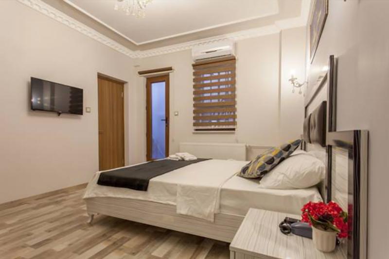 スタンダードシングルルーム, Asya World