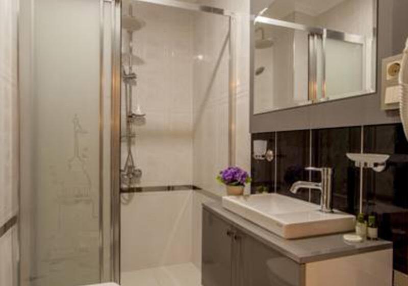 スタンダードシングルルーム, Asya World