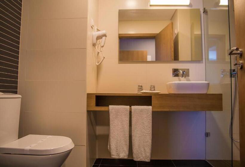 חדר סטנדרט נוף להרים, Belmonte Sinai