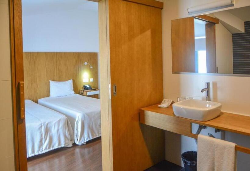 带观景的标准间, Belmonte Sinai