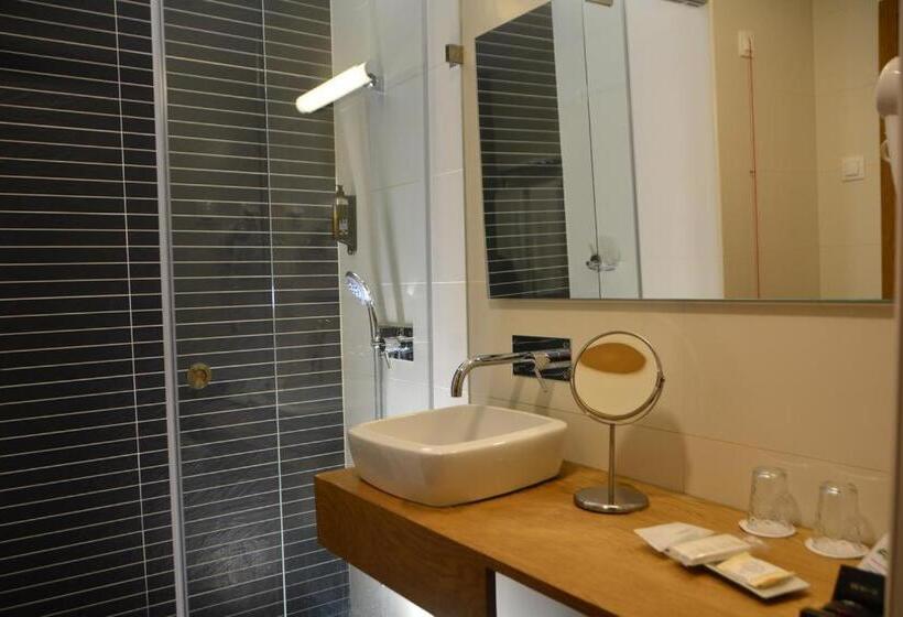 غرفة قياسية مزوَّدة بجاكوزي, Belmonte Sinai