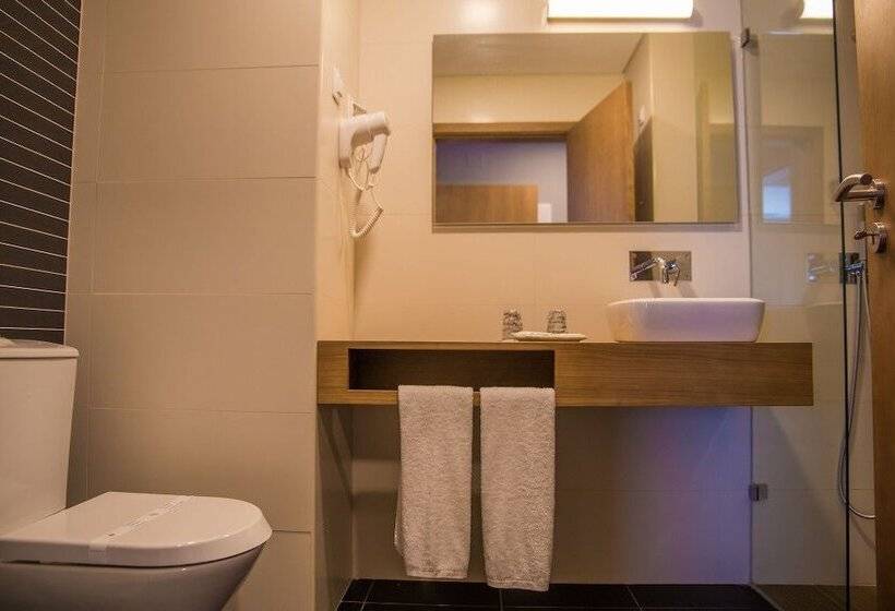 غرفة قياسية, Belmonte Sinai