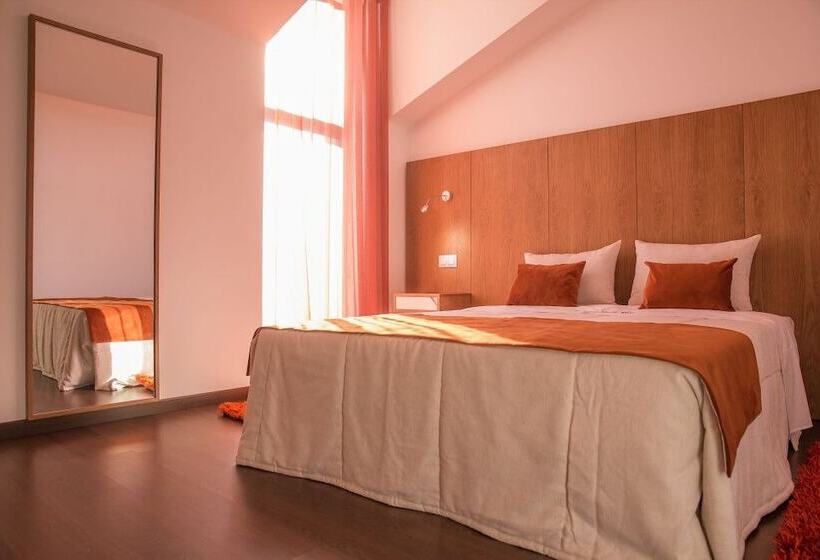 غرفة قياسية, Belmonte Sinai