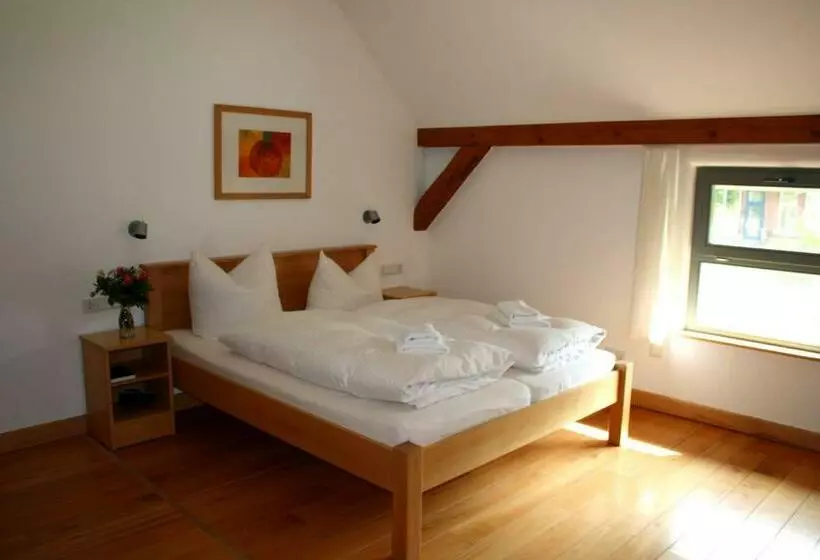 スタンダードルーム, Biohotel Stiftsgut Wilhelmsglücksbrunn