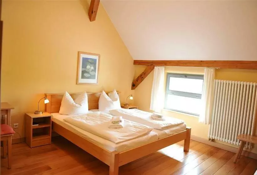 スタンダードルーム, Biohotel Stiftsgut Wilhelmsglücksbrunn