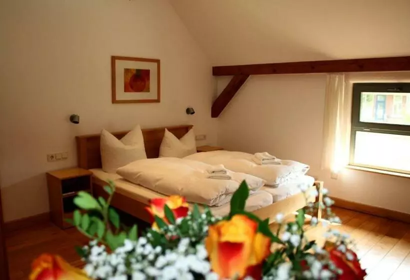 スタンダードルーム, Biohotel Stiftsgut Wilhelmsglücksbrunn