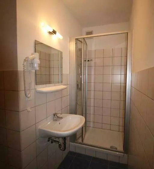 スタンダードルーム, Biohotel Stiftsgut Wilhelmsglücksbrunn