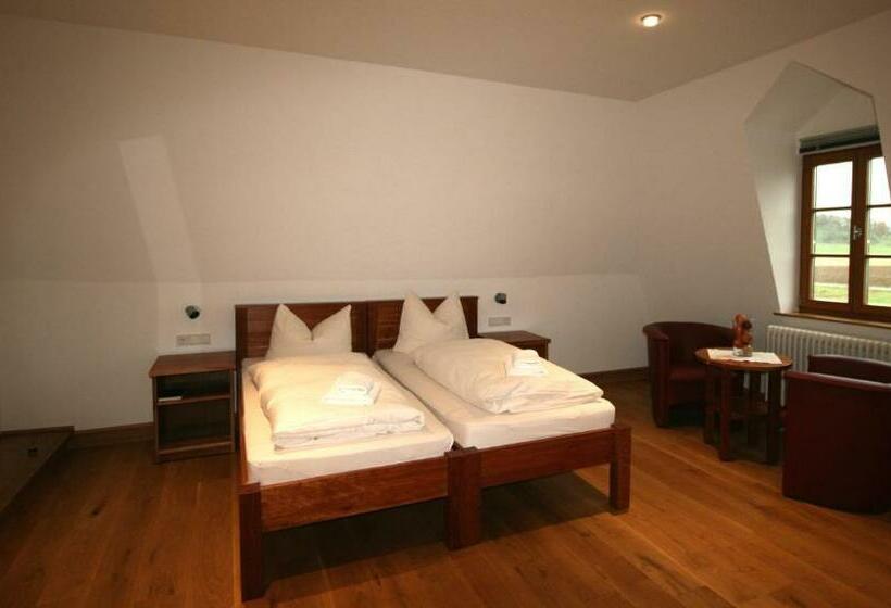 غرفة قياسية, Biohotel Stiftsgut Wilhelmsglücksbrunn