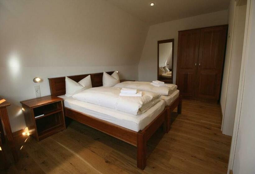 غرفة قياسية, Biohotel Stiftsgut Wilhelmsglücksbrunn