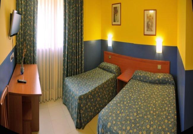 标准间, Blauet By Bossh Hotels