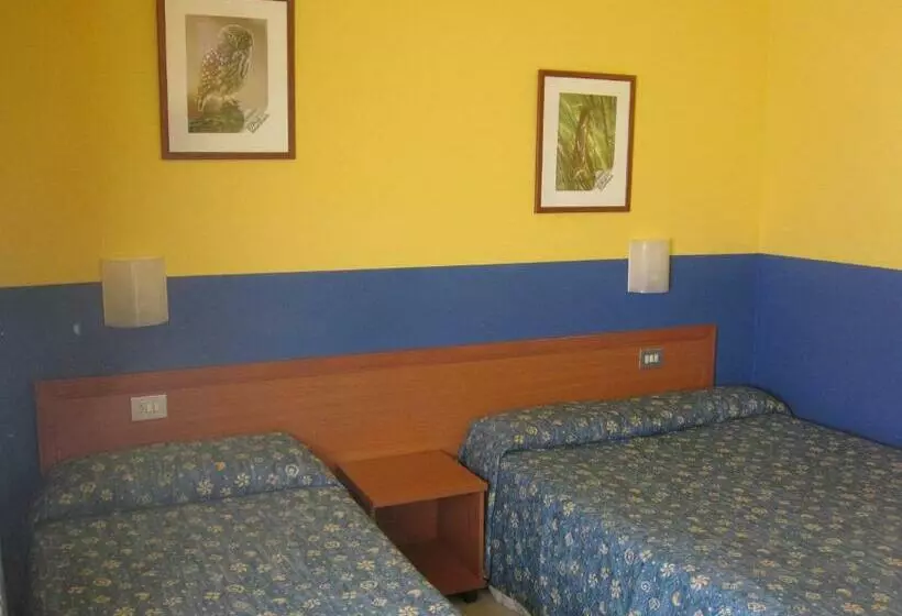 اتاق استاندارد, Blauet By Bossh Hotels
