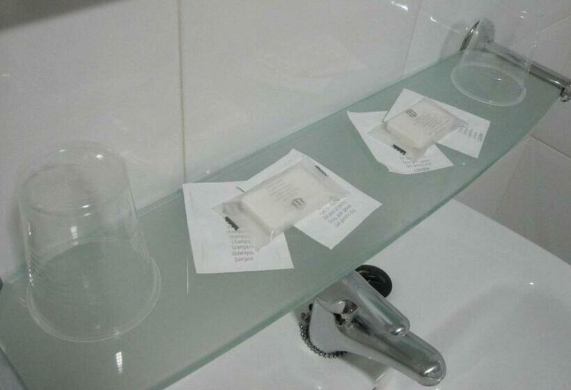 标准间, Blauet By Bossh Hotels