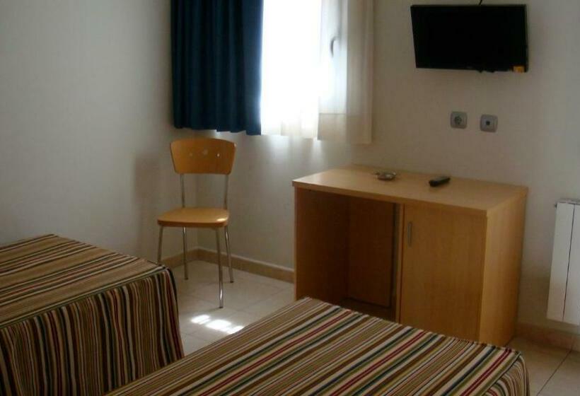 标准间, Blauet By Bossh Hotels