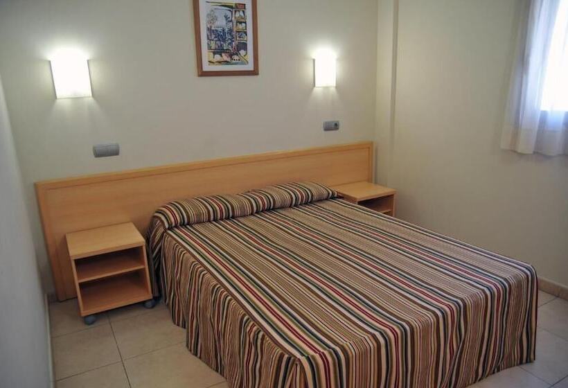 标准间, Blauet By Bossh Hotels