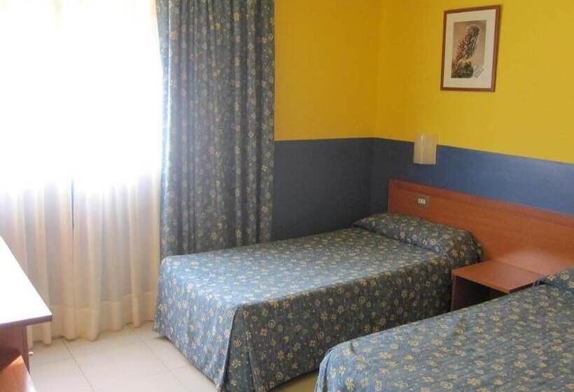 标准间, Blauet By Bossh Hotels