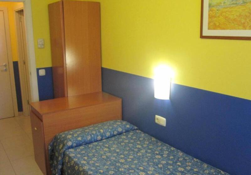 标准单人间, Blauet By Bossh Hotels