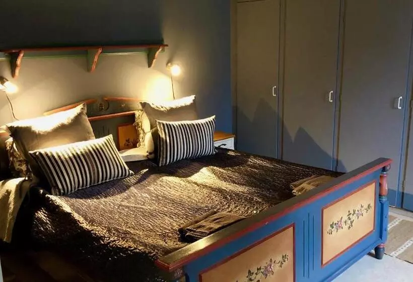 １階の１ベッドルームアパートメント, Brunsbo G:a Biskopsgård Hotell & Konferens