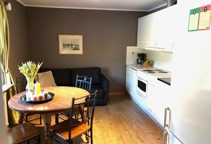 低层单卧公寓, Brunsbo G:a Biskopsgård Hotell & Konferens