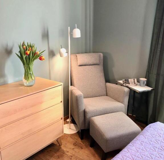 低层单卧公寓, Brunsbo G:a Biskopsgård Hotell & Konferens