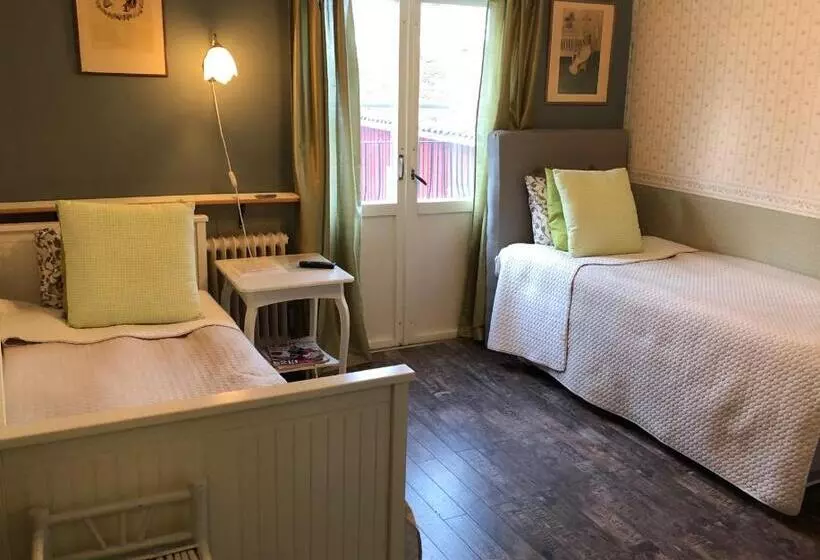 エコノミールーム, Brunsbo G:a Biskopsgård Hotell & Konferens