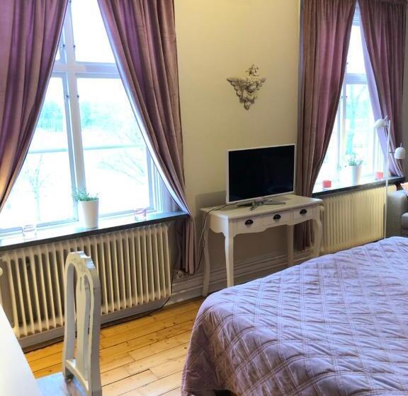 四人标准间, Brunsbo G:a Biskopsgård Hotell & Konferens