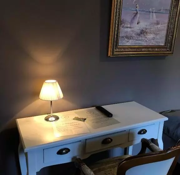 スタンダードシングルルーム, Brunsbo G:a Biskopsgård Hotell & Konferens