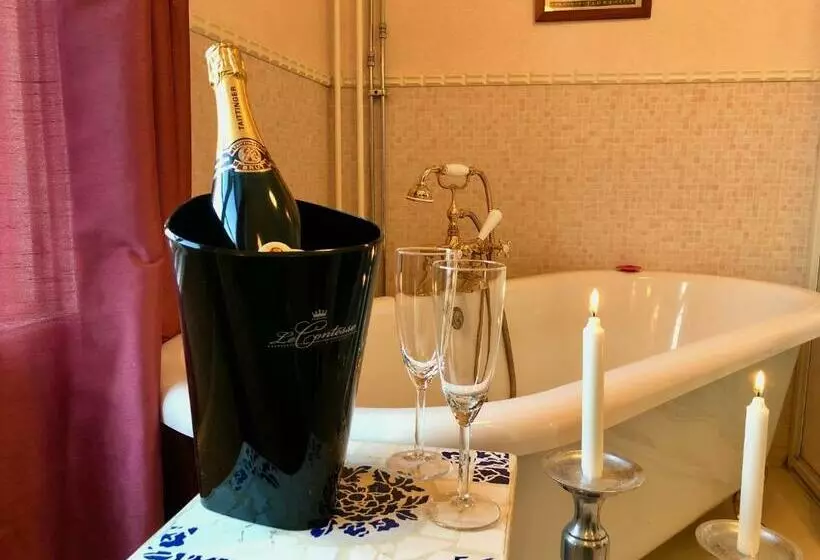 ２ベッドスイートルーム, Brunsbo G:a Biskopsgård Hotell & Konferens