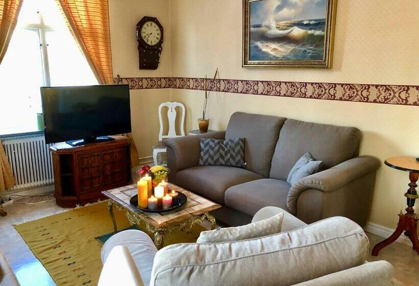 带2个卧室的套房, Brunsbo G:a Biskopsgård Hotell & Konferens