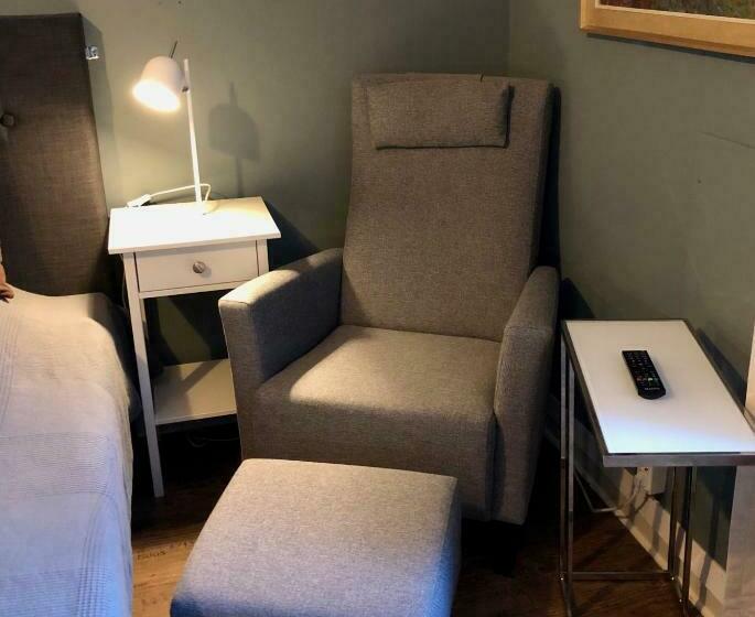 低层单卧公寓, Brunsbo G:a Biskopsgård Hotell & Konferens