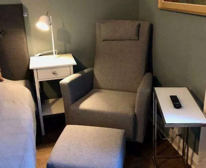 １階の１ベッドルームアパートメント, Brunsbo G:a Biskopsgård Hotell & Konferens