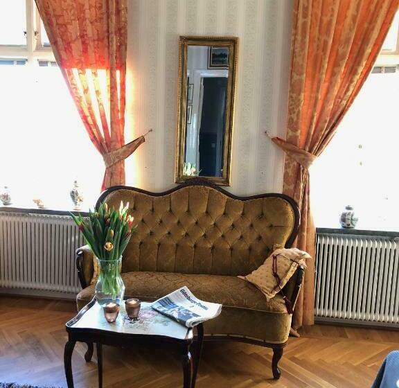 带2个卧室的套房, Brunsbo G:a Biskopsgård Hotell & Konferens