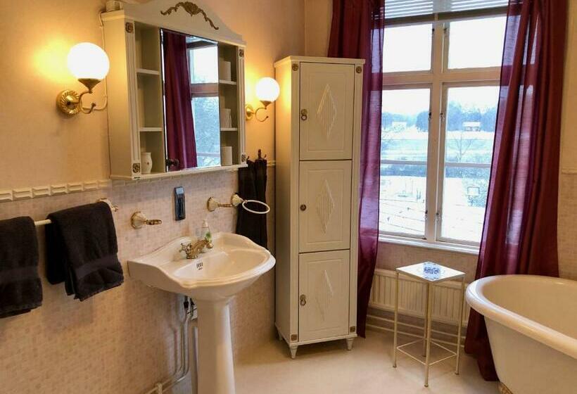 带2个卧室的套房, Brunsbo G:a Biskopsgård Hotell & Konferens