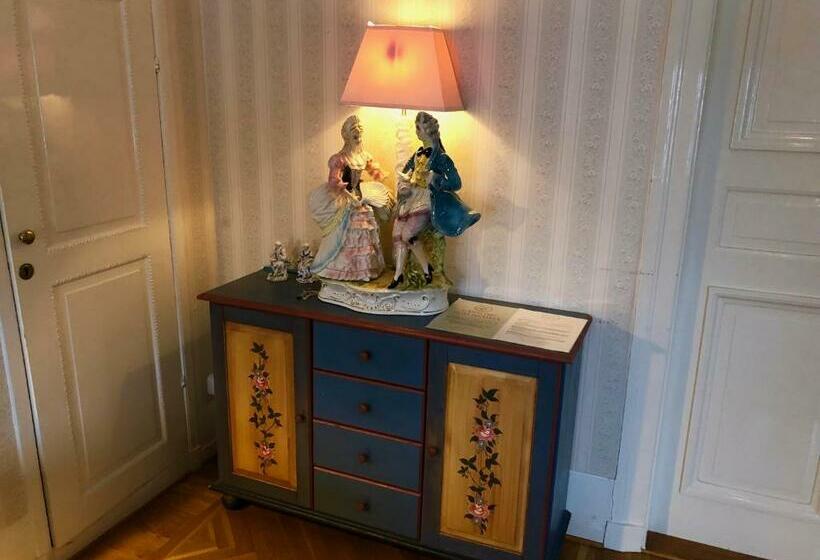 带2个卧室的套房, Brunsbo G:a Biskopsgård Hotell & Konferens