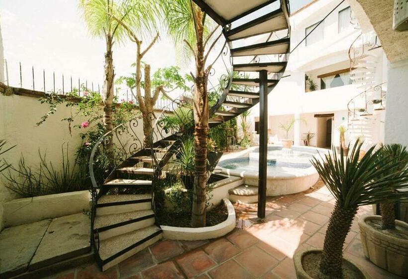 سوییت جونیور, Casa Blanca San Miguel