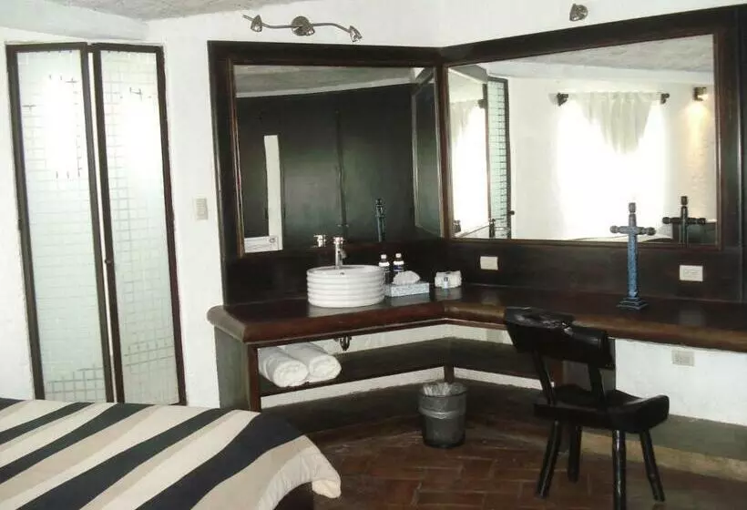 اتاق استاندارد با 2 تخت دوبل, Casa Blanca San Miguel