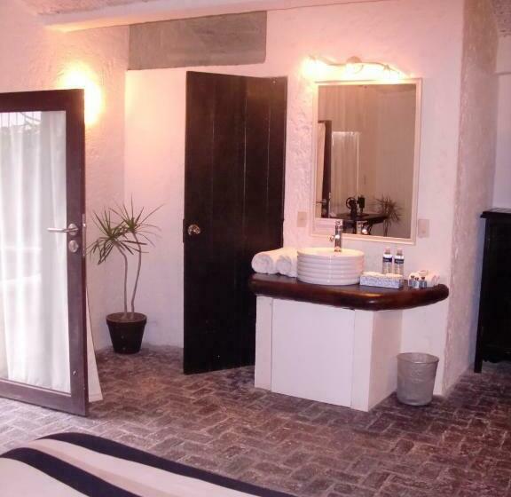 اتاق استاندارد با 2 تخت دوبل, Casa Blanca San Miguel