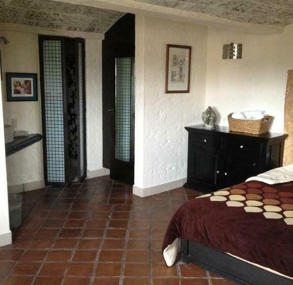 اتاق استاندارد, Casa Blanca San Miguel