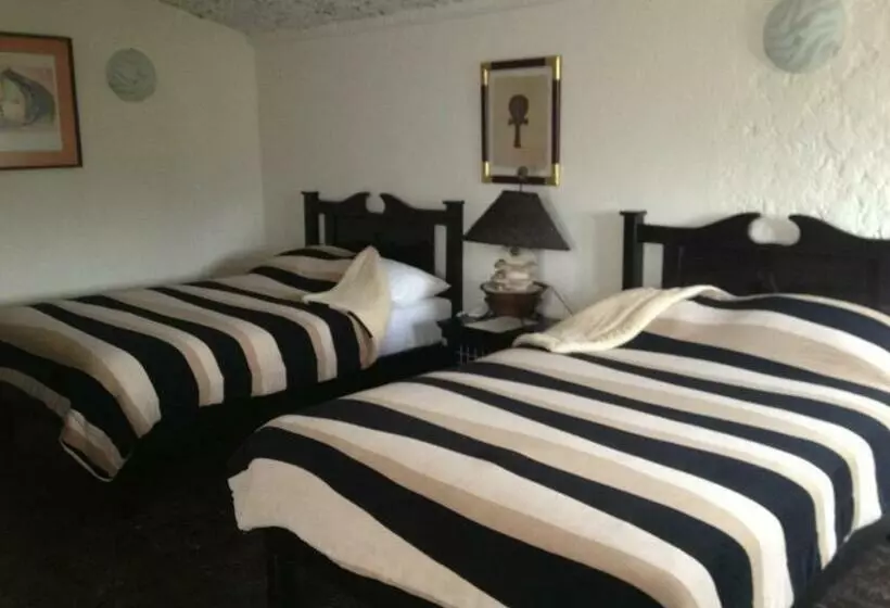 اتاق استاندارد با 2 تخت دوبل, Casa Blanca San Miguel