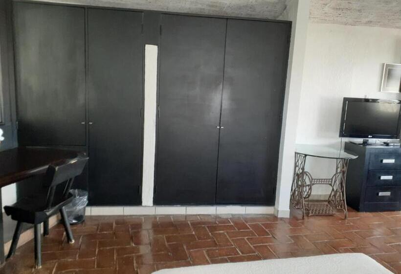 اتاق استاندارد با 2 تخت دوبل, Casa Blanca San Miguel