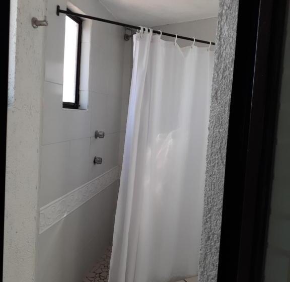 اتاق استاندارد با 2 تخت دوبل, Casa Blanca San Miguel