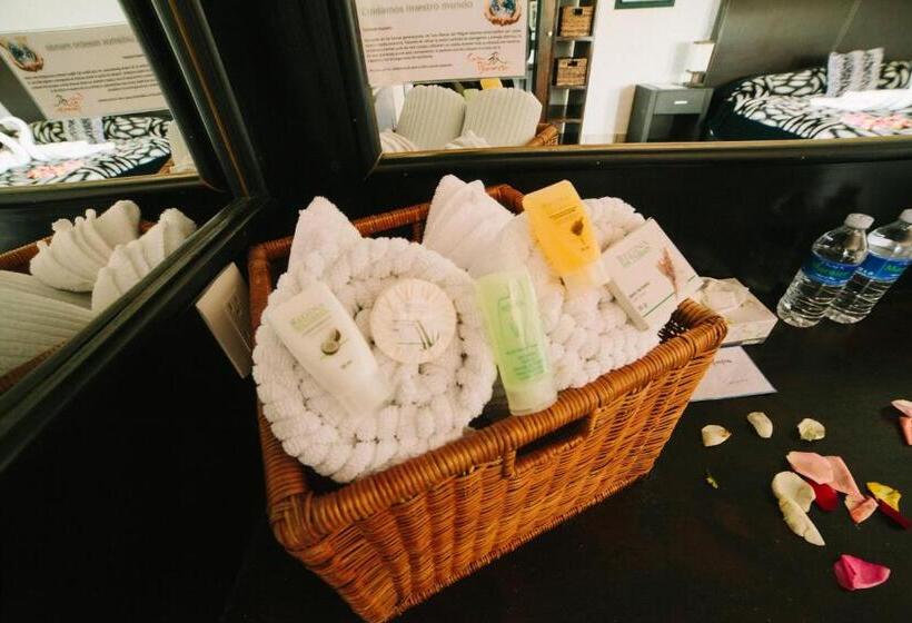 سوییت سوپریور, Casa Blanca San Miguel