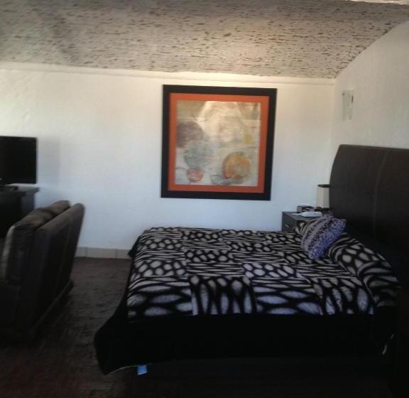 سوییت سوپریور, Casa Blanca San Miguel