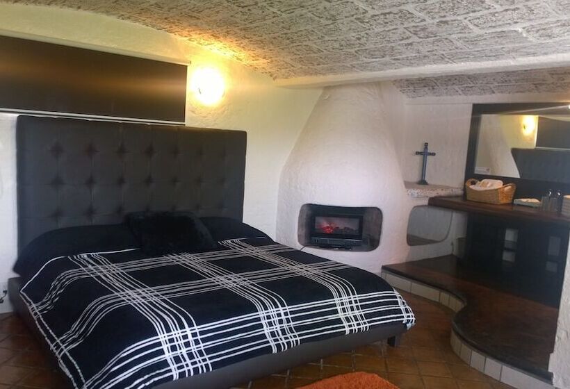 ジュニアスイート, Casa Blanca San Miguel