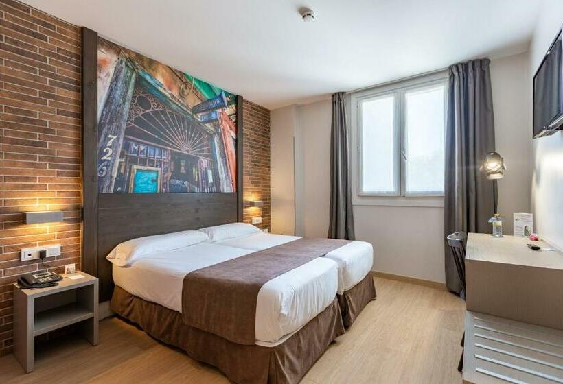 اتاق استاندارد, Colectia Urumea